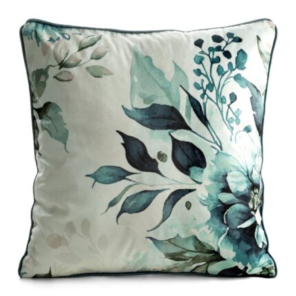 POSZEWKA VELVET205 45 X 45 CM BEŻ