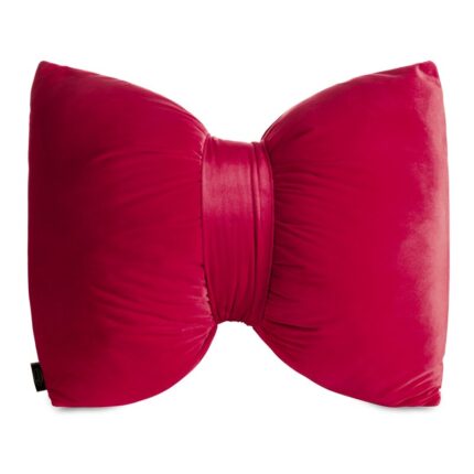 POSZEWKA KOKARDA 45 X 55 CM BORDO