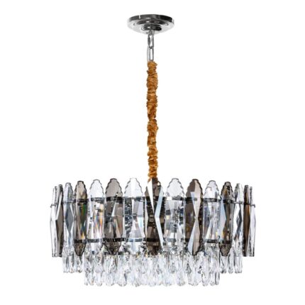 LAMPA NELA (01) FI 60 X 150 CM TRANSPARENTNY