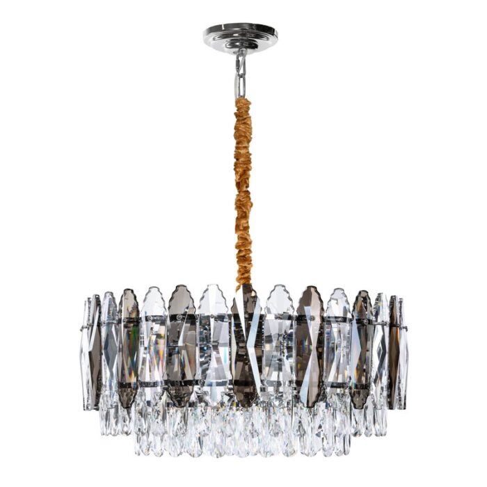 LAMPA NELA (01) FI 60 X 150 CM TRANSPARENTNY