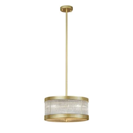 LAMPA KYLA (01) FI 40 X 109 CM TRANSPARENTNY