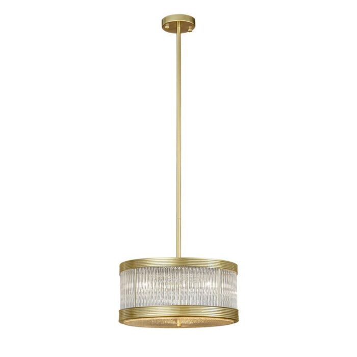 LAMPA KYLA (01) FI 40 X 109 CM TRANSPARENTNY