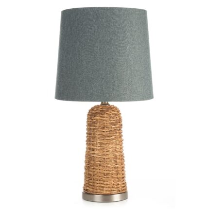 LAMPA ARLO (02) FI 32 X 71 CM SZARY