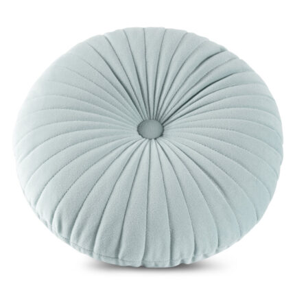 POSZEWKA VELVET 68 FI 40 CM SREBRNY