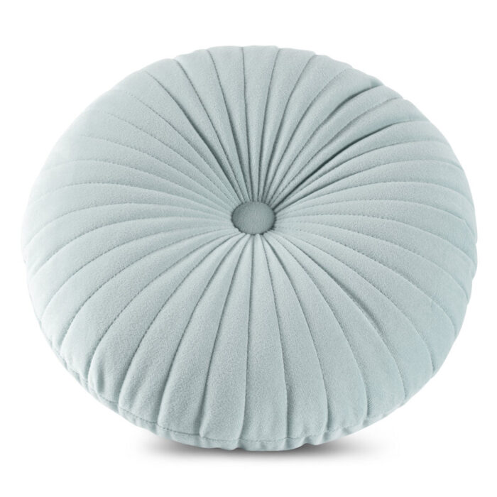 POSZEWKA VELVET 68 FI 40 CM SREBRNY