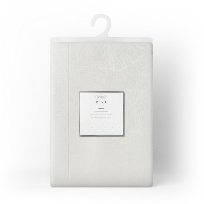 OBRUS DIANA 145 X 400 CM NATURALNY