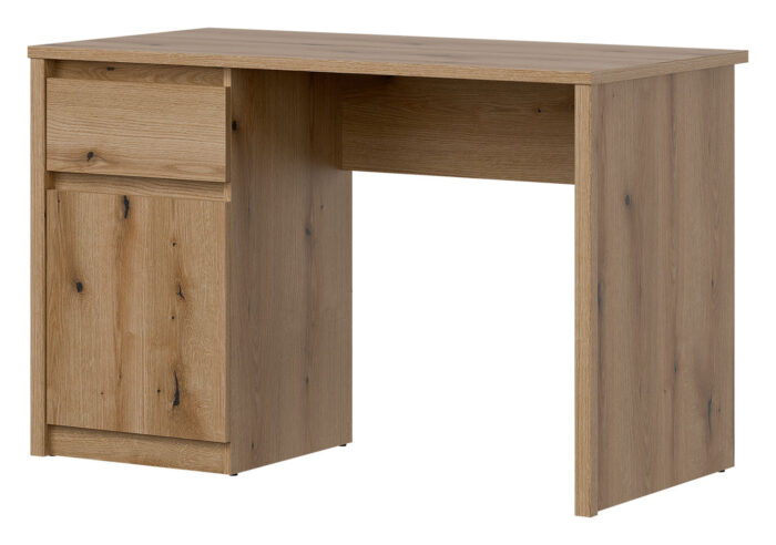 BIURKO  INTENSO IT11 DĄB EVOKE/DĄB EVOKE- 118