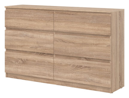 REMI RM03 DĄB SONOMA KOMODA KPL