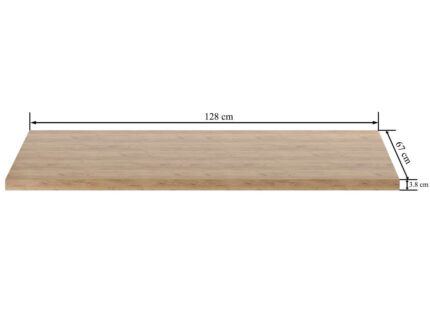 Blat 67X128 ST/L(B)-FX