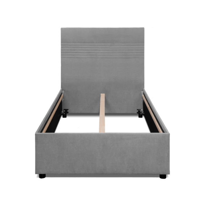 Łoże 120 FRO LINE - Mono246 szary