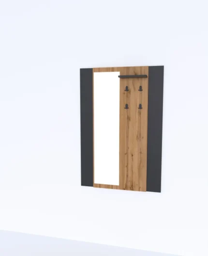 Panel przedpokojowy z lustrem AMINO