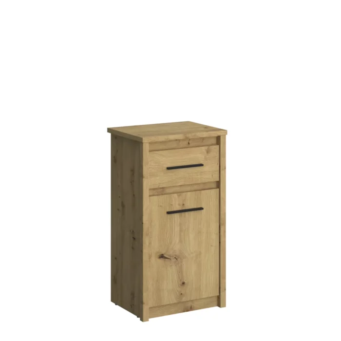 Komoda 1 drzwi 1 szuflada AYSON