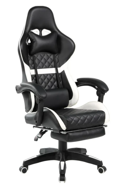 Fotel obrotowy gamingowy FB19-FX