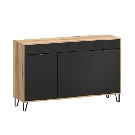 Komoda 3 drzwi BELLANO