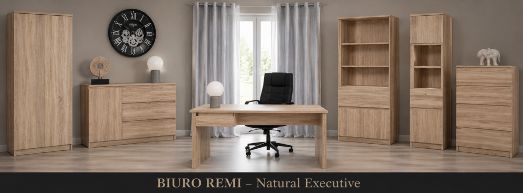 BIURO REMI – Natural Executive