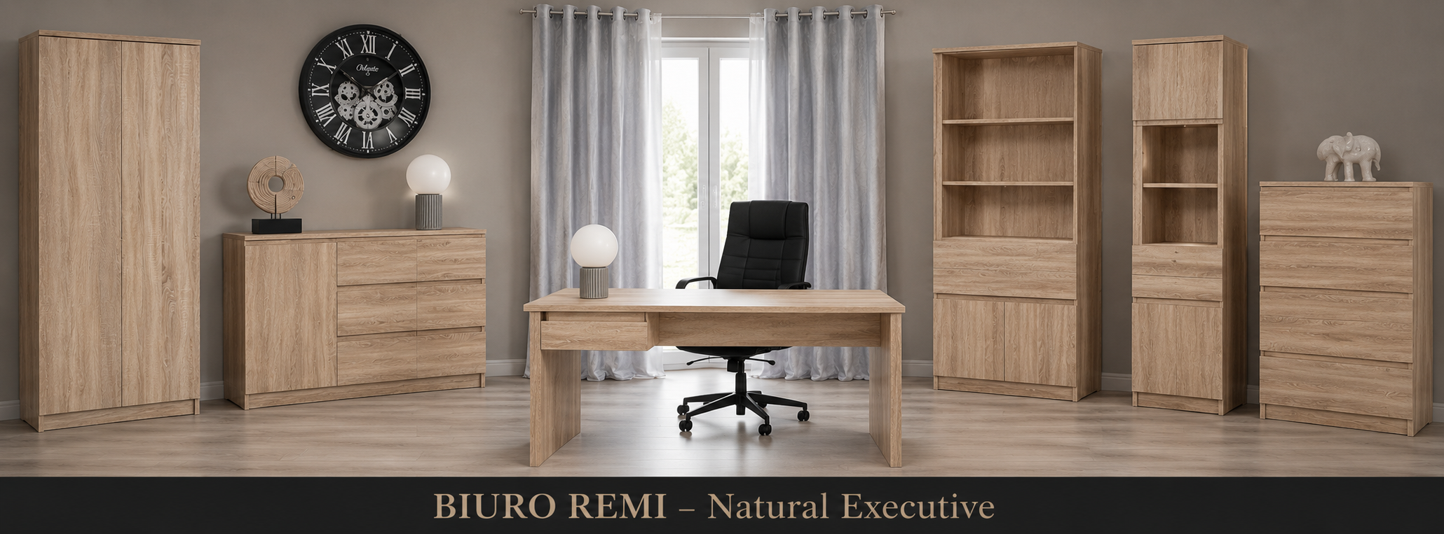 BIURO REMI – Natural Executive