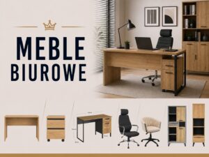 Meble biurowe