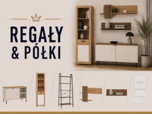Regały i półki