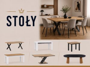 Stoły