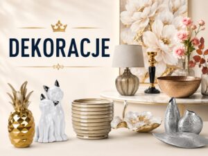Dekoracje