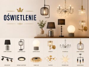 Oświetlenie