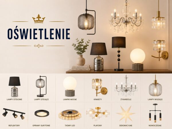 Oświetlenie