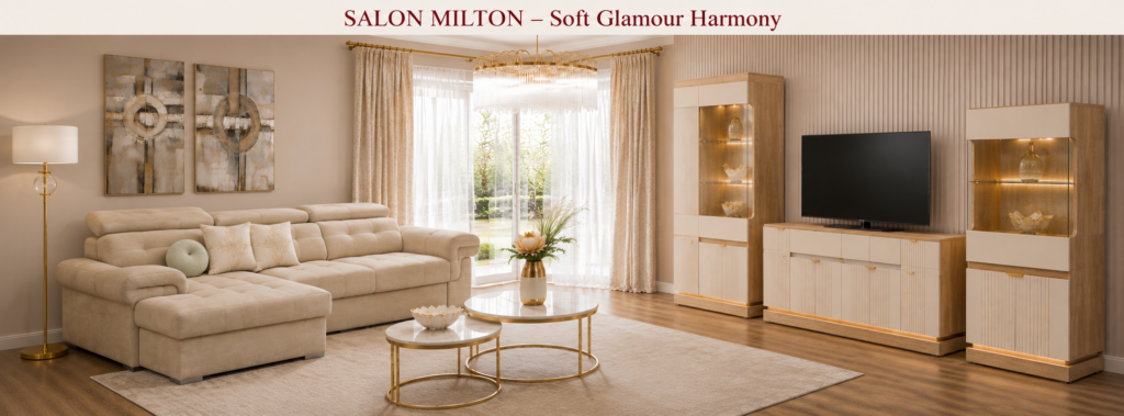 SALON MILTON – Soft Glamour Harmony