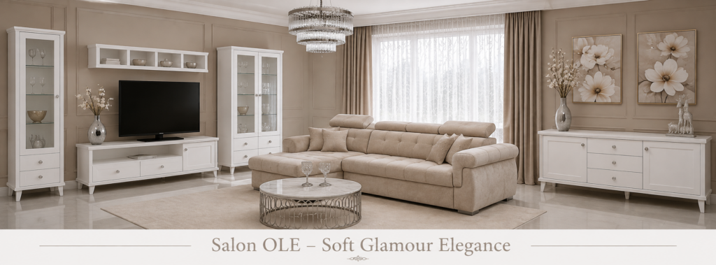 Salon OLE – Soft Glamour Elegance