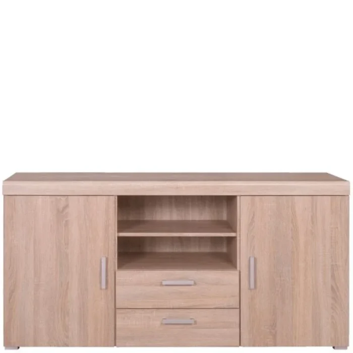 Komoda 2 drzwi 2 szuflady DAMIS
