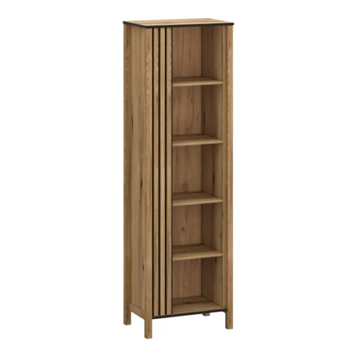 Regał otwarty HELIX dąb evok - 61,9