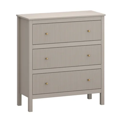 Komoda 3 szuflady KLEO