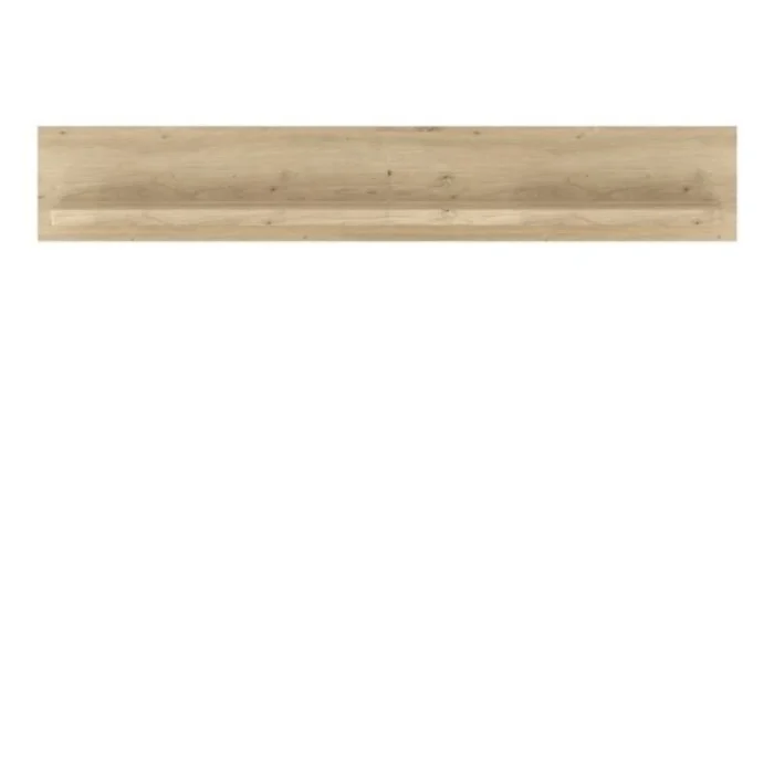 Półka 160  MORIS dąb artisan