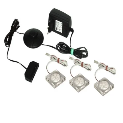 LED 3x Stik 50F/T 1,5W kolor biały ciepły