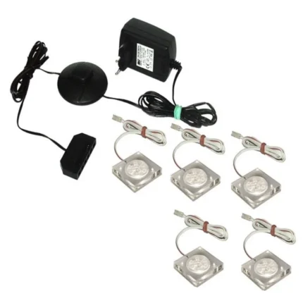 LED 5x Stik 50F/T 1,5W kolor biały ciepły