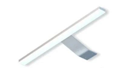 LED 1x oprawa nadszafkowa biały ciepły