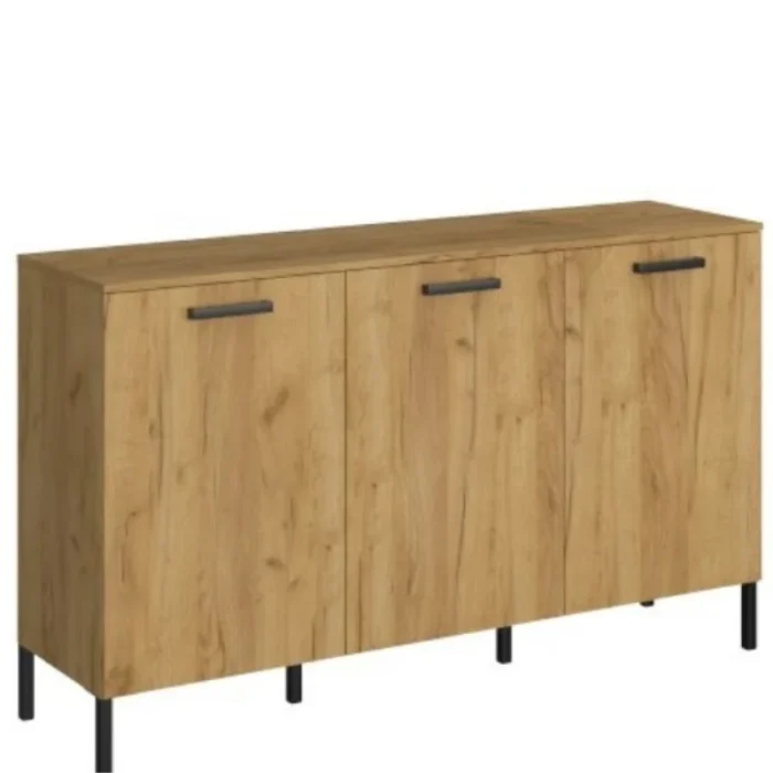 Komoda 3 drzwi SANTES