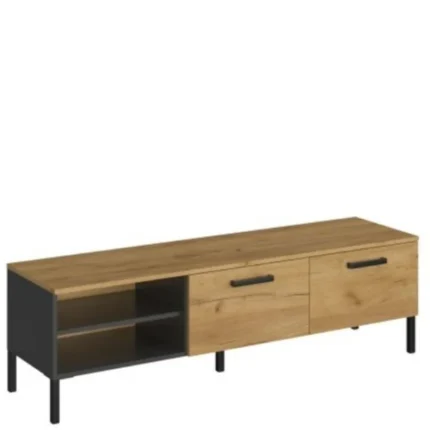 Szafka RTV 2 klapy SANTES