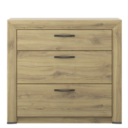 Komoda 3 szuflady SAPORI