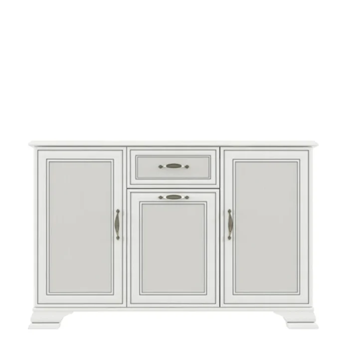 Komoda 3 drzwi 1 szuflada TIFFANY II
