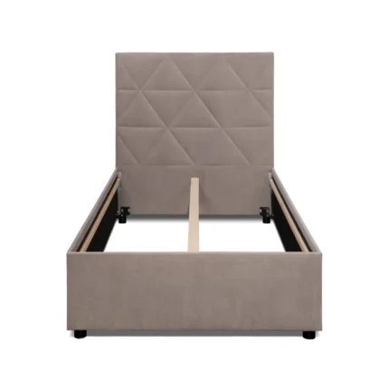 Łoże 120 FRO CARO - Mono233 beż