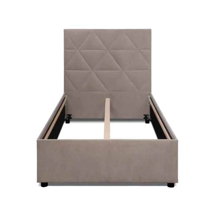 Łoże 120 FRO CARO - Mono233 beż
