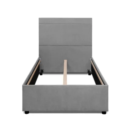 Łoże 120 FRO PIK - Mono246 szary