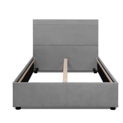 Łoże 140 FRO PIK - Mono246 szary