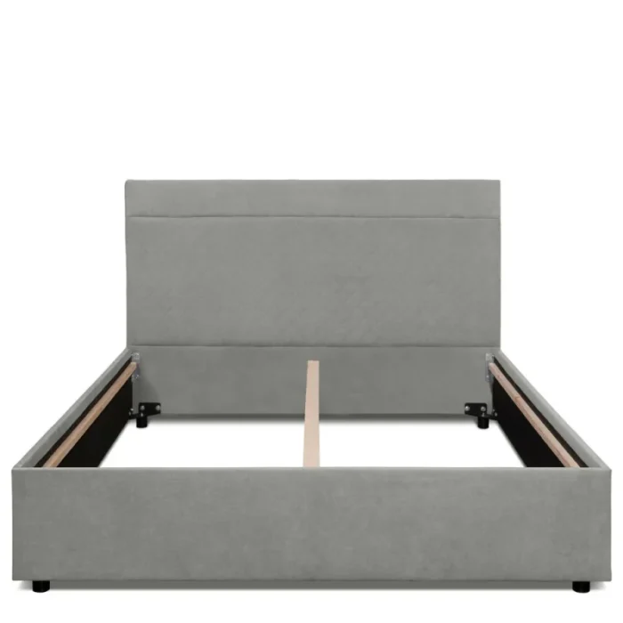 Łoże 160 FRO PIK - Mono246 szary