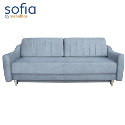 Sofa INFINITE - 3DL Zetta299 noga buk natura