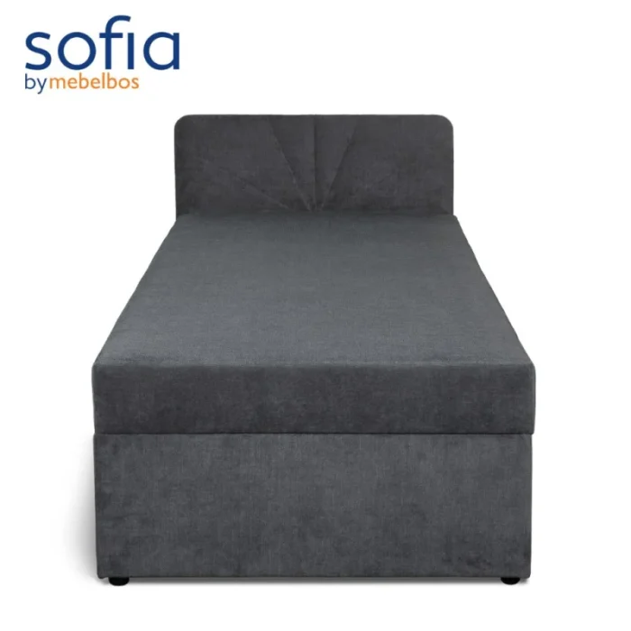 Tapczan SUN - Matrix17 Gray