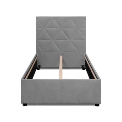 Łoże 120 FRO CARO - Mono246 szary