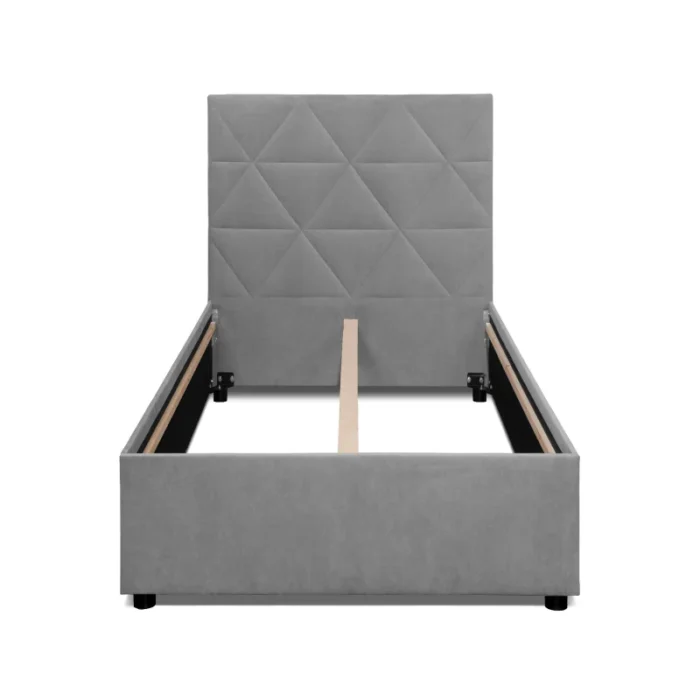 Łoże 120 FRO CARO - Mono246 szary