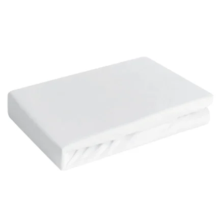 Prześcieradło Jersey3 X 30 CM biały
