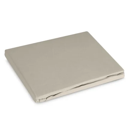 Prześcieradło z Gumką Basic X 30 CM beżowy